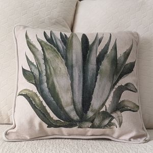 Aloe Vera Pillow